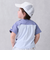 【接触冷感】海刺しゅう半袖Tシャツ(キッズサイズ)