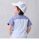 【接触冷感】海刺しゅう半袖Tシャツ(キッズサイズ)