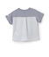 【接触冷感】海刺しゅう半袖Tシャツ(キッズサイズ)