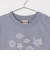 【接触冷感】海刺しゅう半袖Tシャツ(キッズサイズ)