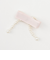 パールリボンヘアクリップ2P