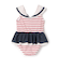 【SWIM】girlsセーラー水着
