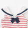 【SWIM】girlsセーラー水着