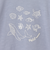 【WEB限定】【接触冷感】海刺しゅう半袖Tシャツ(ジュニア)