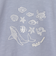 【WEB限定】【接触冷感】海刺しゅう半袖Tシャツ(ジュニア)