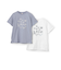 【WEB限定】【接触冷感】海刺しゅう半袖Tシャツ(ジュニア)