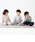 【ワンマイルウェア】柄アソートスムースパジャマ