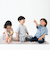 【ワンマイルウェア】柄アソートスムースパジャマ