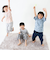 【ワンマイルウェア】柄アソートスムースパジャマ