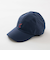 コード付き刺繍CAP