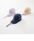 コード付き刺繍CAP