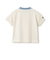 【接触冷感】ポロ衿配色半袖Tシャツ