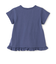 【プティプラ】アルファベットTシャツ