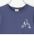 【プティプラ】アルファベットTシャツ