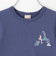 【プティプラ】アルファベットTシャツ