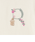 【プティプラ】アルファベットTシャツ