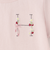 【プティプラ】アルファベットTシャツ