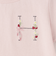 【プティプラ】アルファベットTシャツ