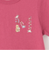 【プティプラ】アルファベットTシャツ