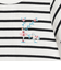 【プティプラ】アルファベットTシャツ