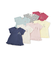 【プティプラ】アルファベットTシャツ