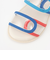 【WEB限定】配色クリアサンダル