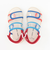 【WEB限定】配色クリアサンダル