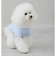 【リンク】【DOG】【接触冷感】刺しゅう半袖Tシャツ