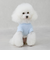 【リンク】【DOG】【接触冷感】刺しゅう半袖Tシャツ