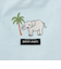 【リンク】【DOG】【接触冷感】刺しゅう半袖Tシャツ