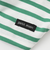 【リンク】【DOG】【接触冷感】ボーダーTシャツ