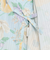 大花柄2way浴衣