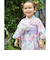 紫陽花浴衣