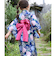 紫陽花浴衣