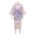 紫陽花浴衣