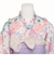 紫陽花浴衣