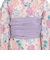 紫陽花浴衣