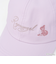 【Disney】刺しゅうバックリボンキャップ