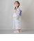 【WEB限定/2WAY着用】アソート浴衣