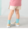 【綿100%】カット台形ラップキュロット