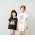 【綿100%】カット台形ラップキュロット
