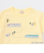 【新幹線】線路半袖Tシャツ