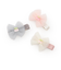 チュールリボンヘアクリップ