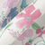 花柄バルーンワンピース