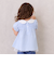 【WEB限定】衿ハート刺しゅうチュニック