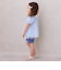 【WEB限定】衿ハート刺しゅうチュニック