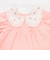 【WEB限定】衿ハート刺しゅうチュニック