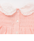 【WEB限定】衿ハート刺しゅうチュニック