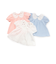 【WEB限定】衿ハート刺しゅうチュニック