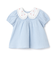【WEB限定】衿ハート刺しゅうチュニック